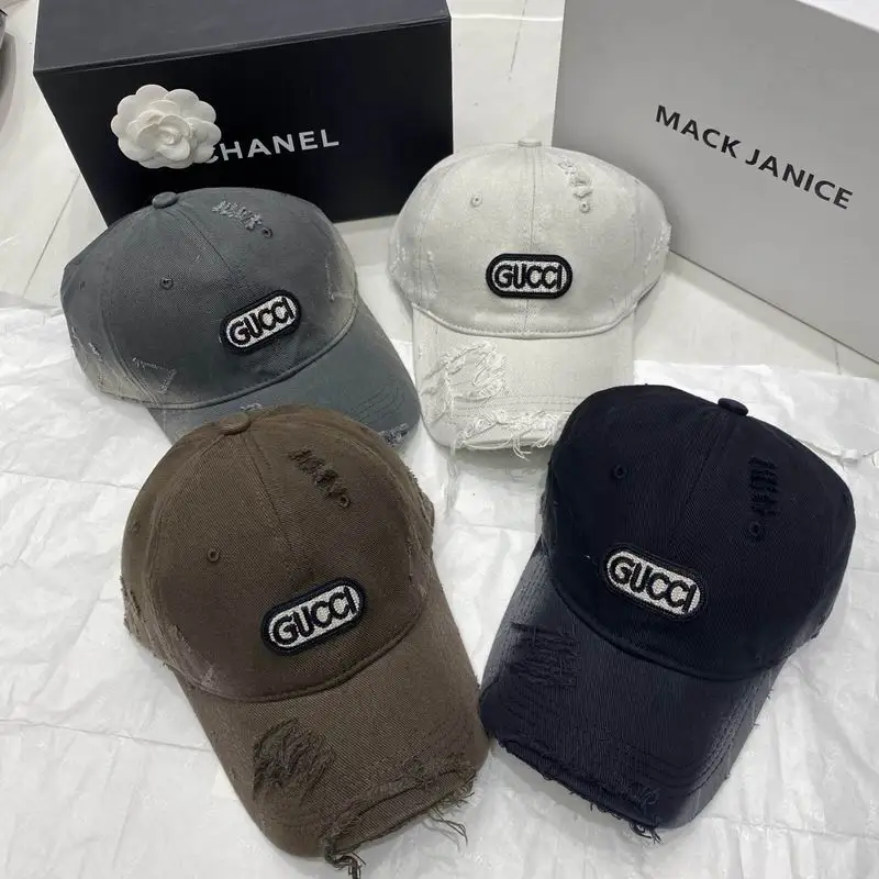 Gucci cap dx111